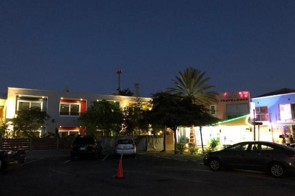 Quint's Travelers Inn (Brievengat)